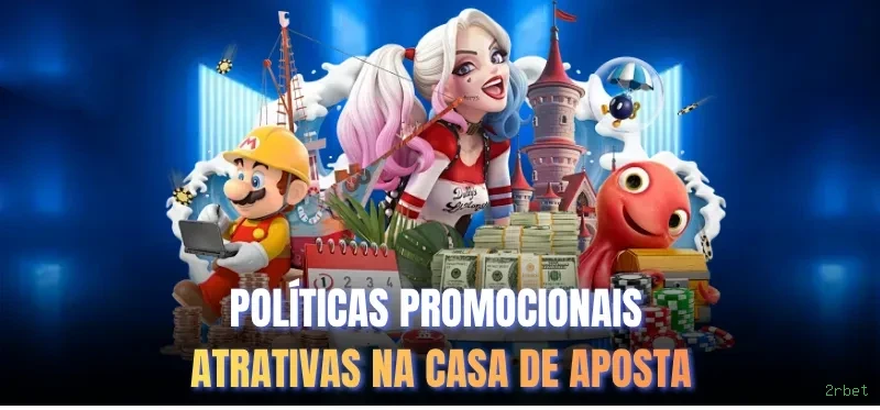 Bônus boas-vindas 2rbet R$100