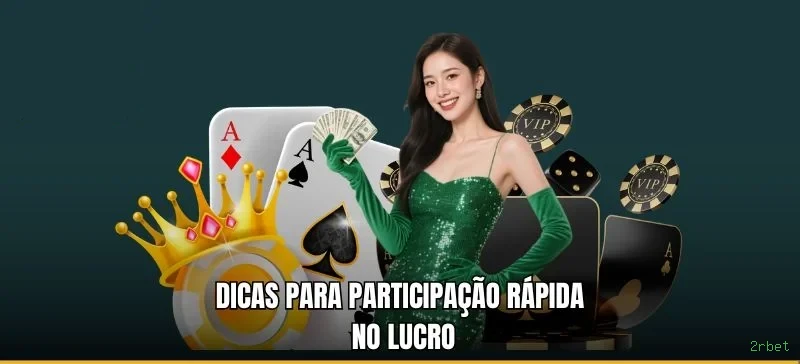 Bônus exclusivos membros VIP 2rbet