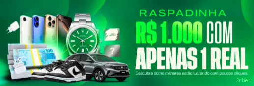 Slots com prêmios 2rbet