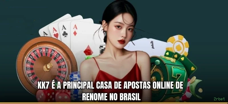 Imagem promocional do cassino online da 2rbet mostrando jogos ao vivo
